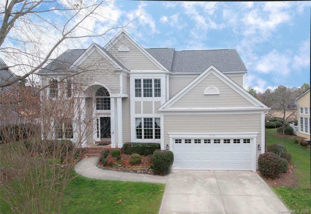 4731 Crownvista Drive Charlotte NC 28269