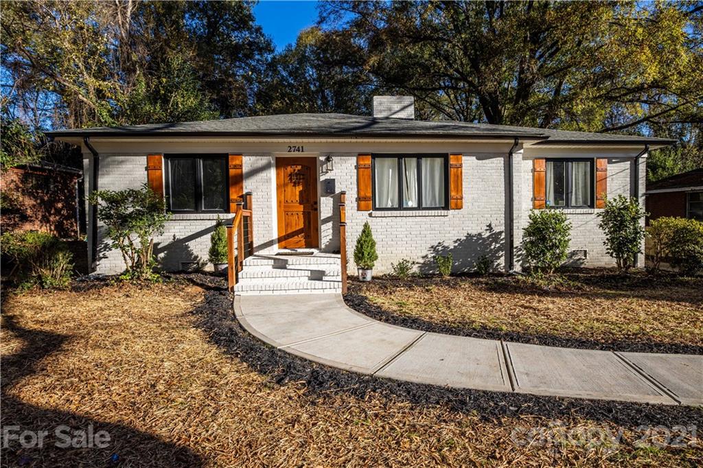 2741 Shamrock Drive Charlotte NC 28205