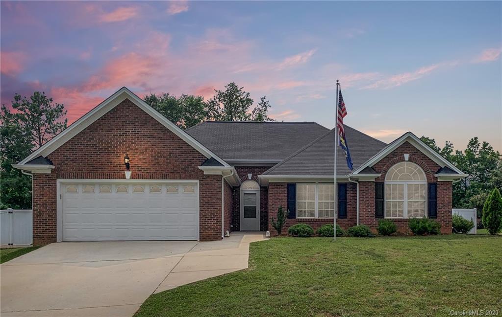 5216 Morning Dove Court Gastonia NC 28052