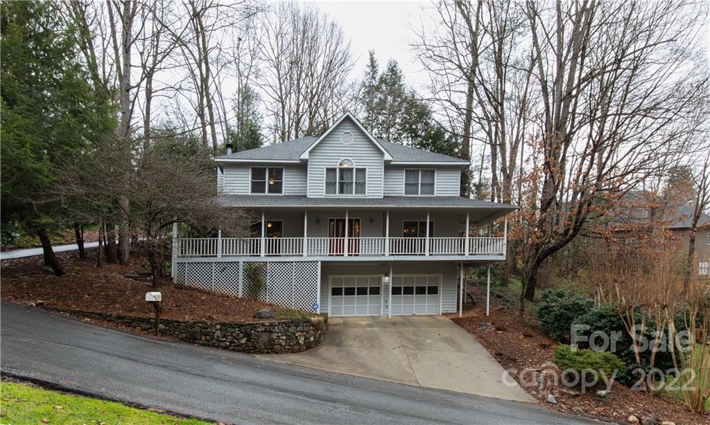 107 Coachmans Trail Asheville NC 28803