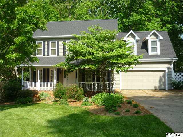 9301 Gilead Hill Court Huntersville NC 28078