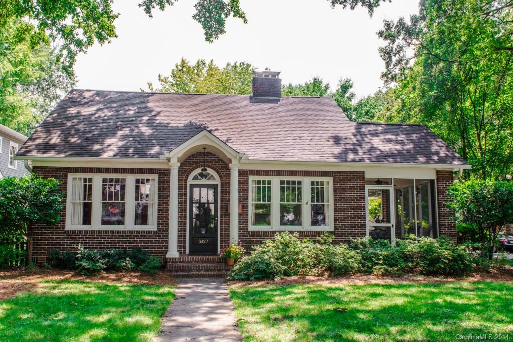1827 Ewing Avenue Charlotte NC 28203