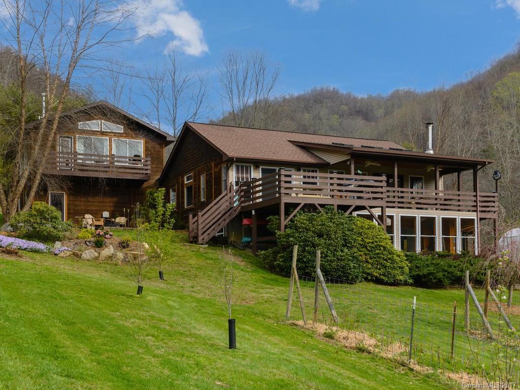 215 Meadow Branch Road Marshall NC 28753
