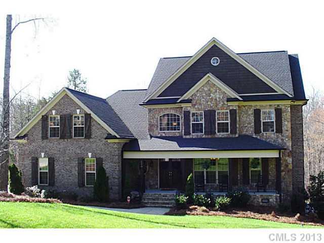 119 Huntington Ridge Place Mooresville NC 28115