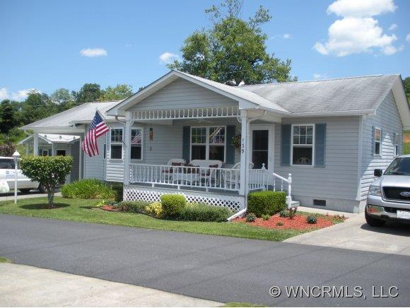 139 Summer Place Drive Waynesville NC 28785