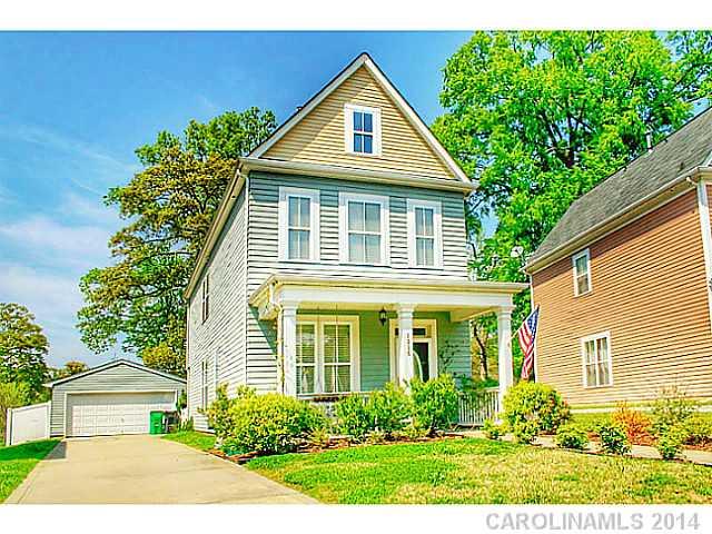 1316 Rising Oak Drive Charlotte NC 28206
