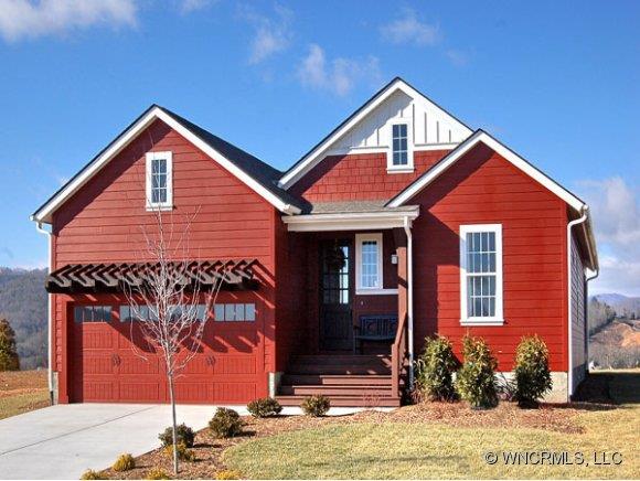 81 Rose Creek Road Leicester NC 28748