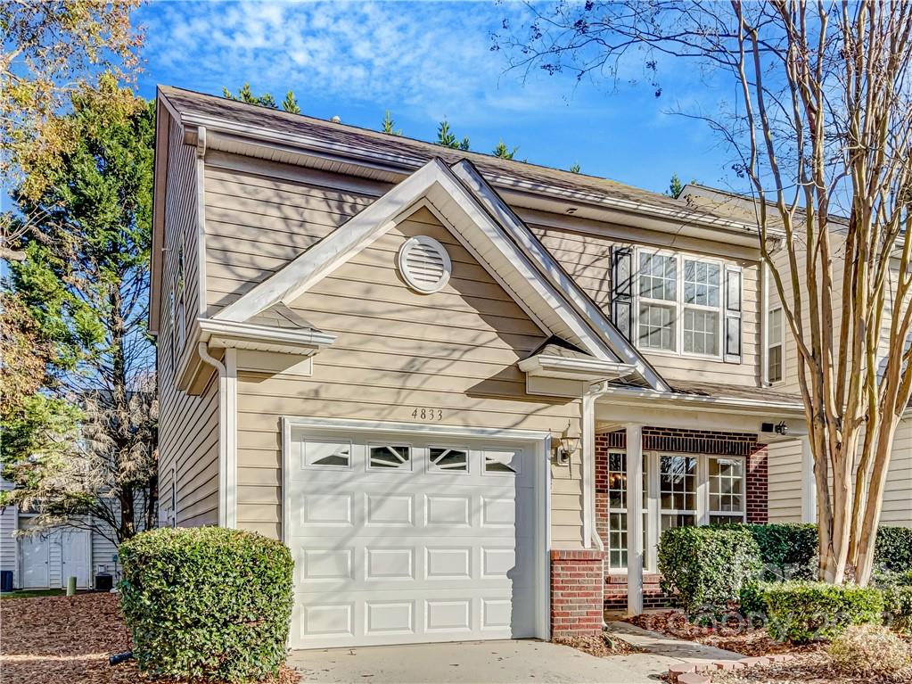 4833 Steepleglen Court Charlotte NC 28269