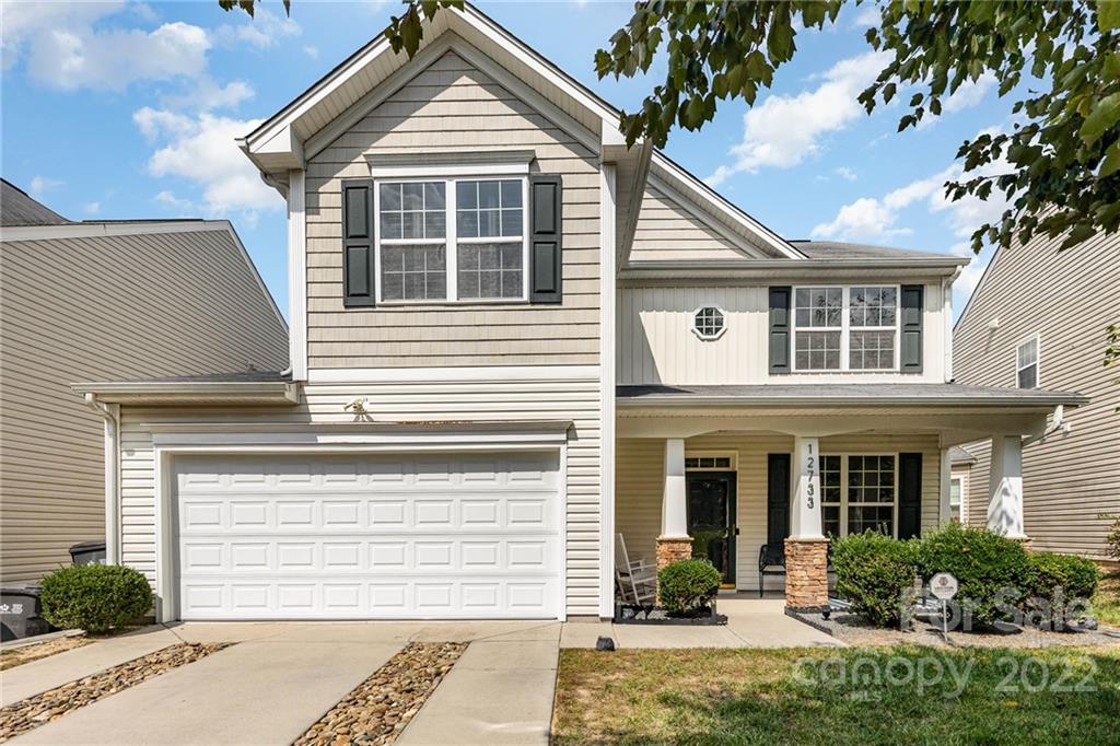 12733 Alvin Woods Drive Charlotte NC 28214