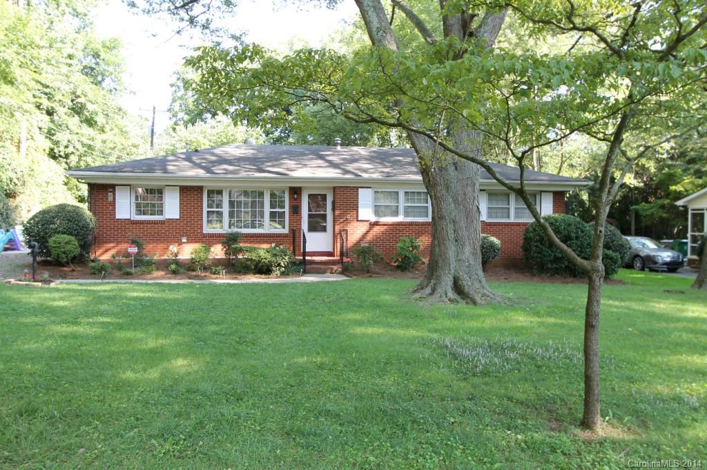 2714 Athens Place Charlotte NC 28205