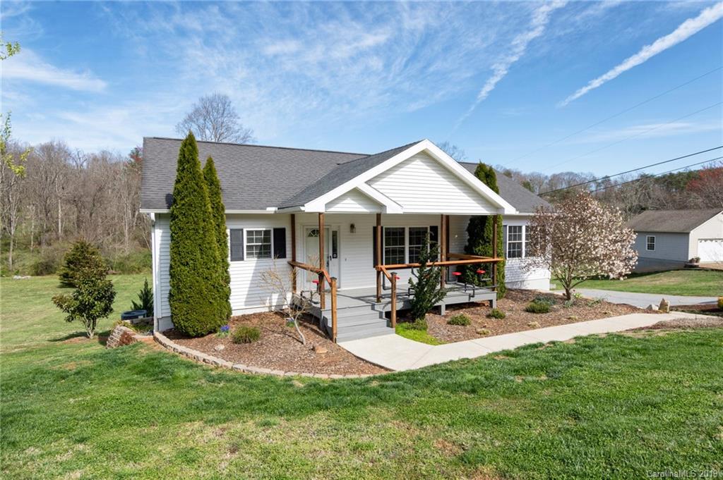 381 Big Cove Road Candler NC 28715