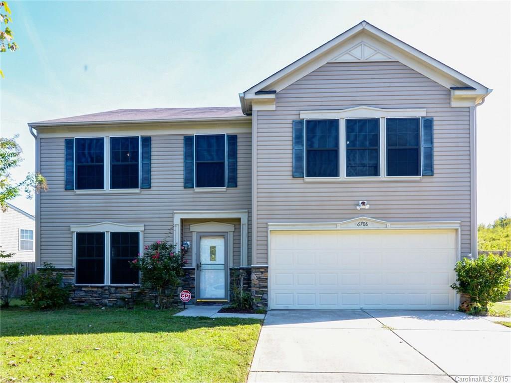 6708 Fawn View Drive Charlotte NC 28216