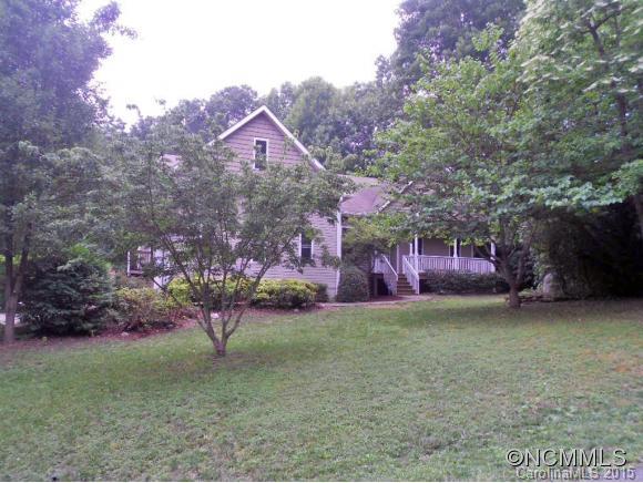 322 Canyon Lane Mills River NC 28759