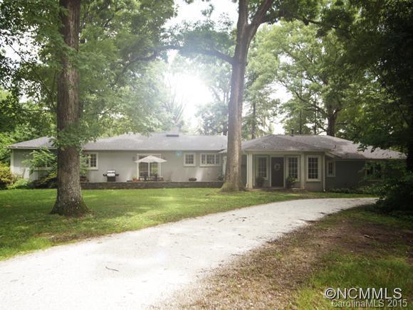 2 White Oak Road Asheville NC 28803