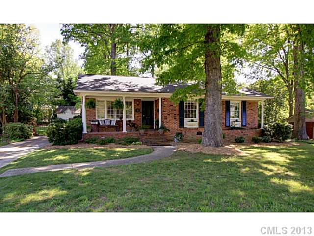 2114 Wensley Drive Charlotte NC 28210