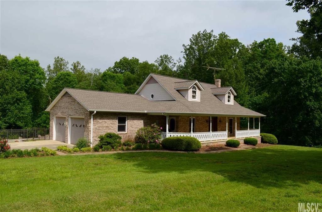 4244 Paul Payne Store Road Taylorsville NC 28681