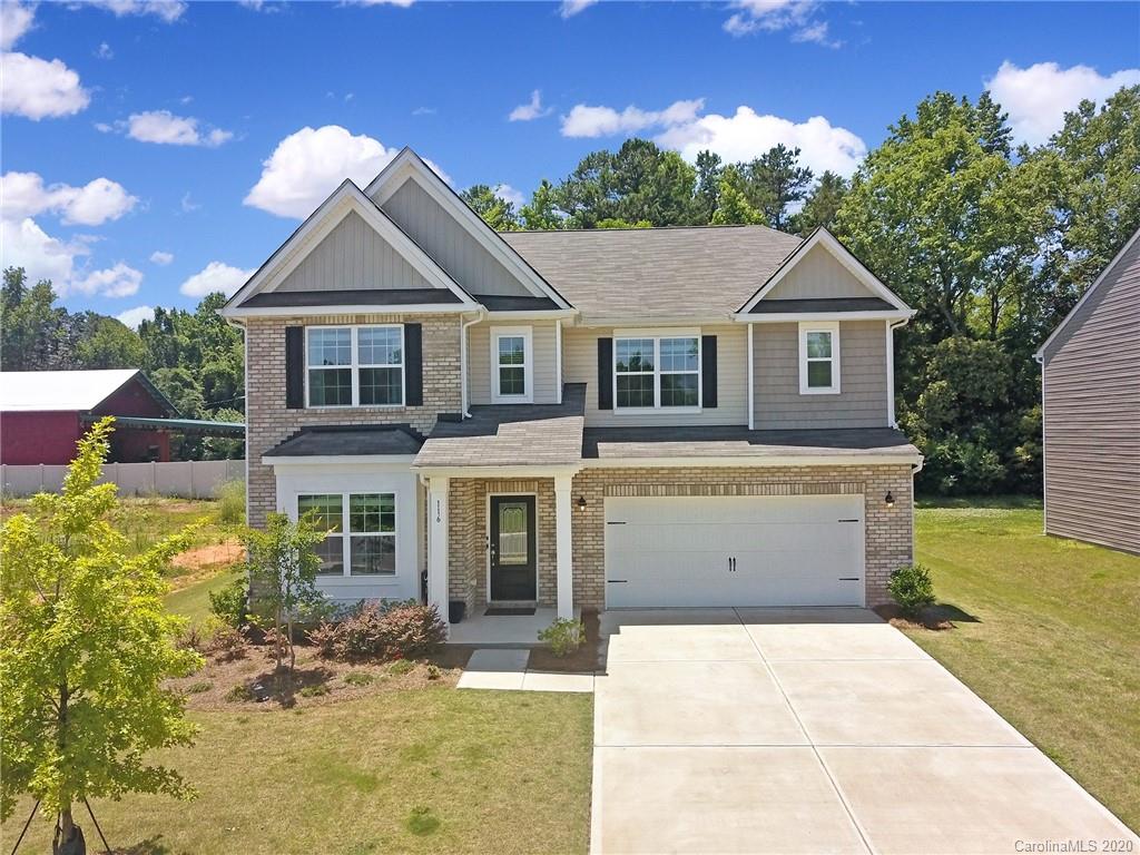 116 Eden Avenue Mooresville NC 28115
