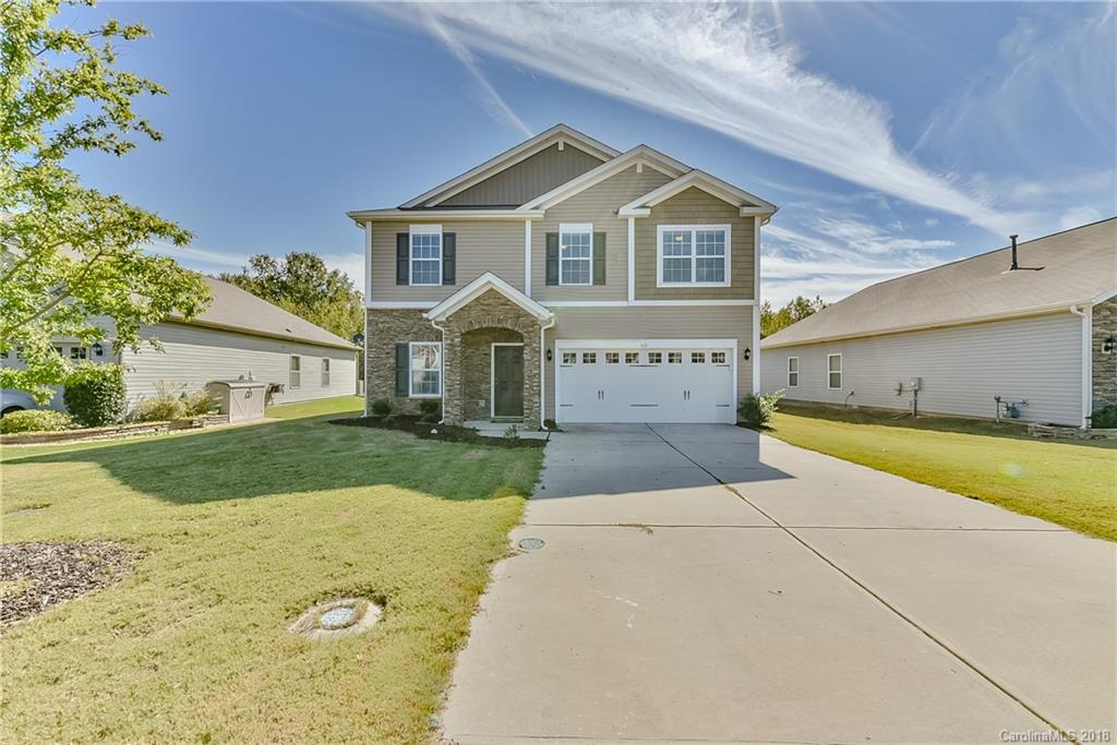 1621 Yellow Daisy Drive Matthews NC 28104