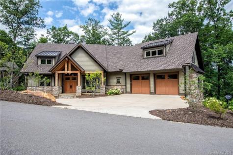 57 Villa Nova Drive Asheville NC 28804