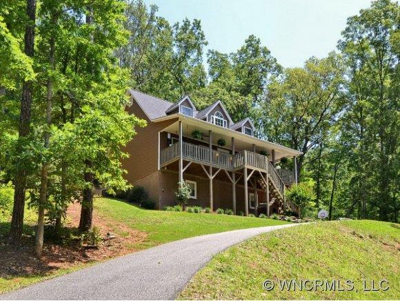 58 Mountainside Trail Candler NC 28715