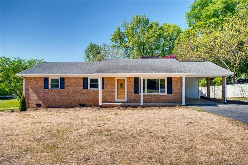 2165 Old Hickory Grove Road Mount Holly NC 28120
