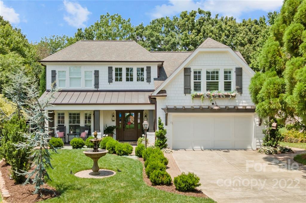 1096 Stonedown Lane Matthews NC 28104