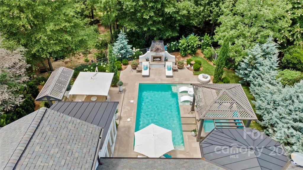 1096 Stonedown Lane Matthews NC 28104