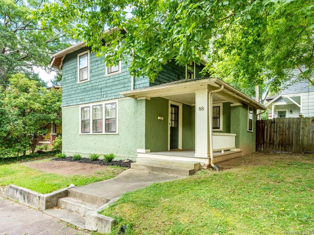 88 Elizabeth Street Asheville NC 28801