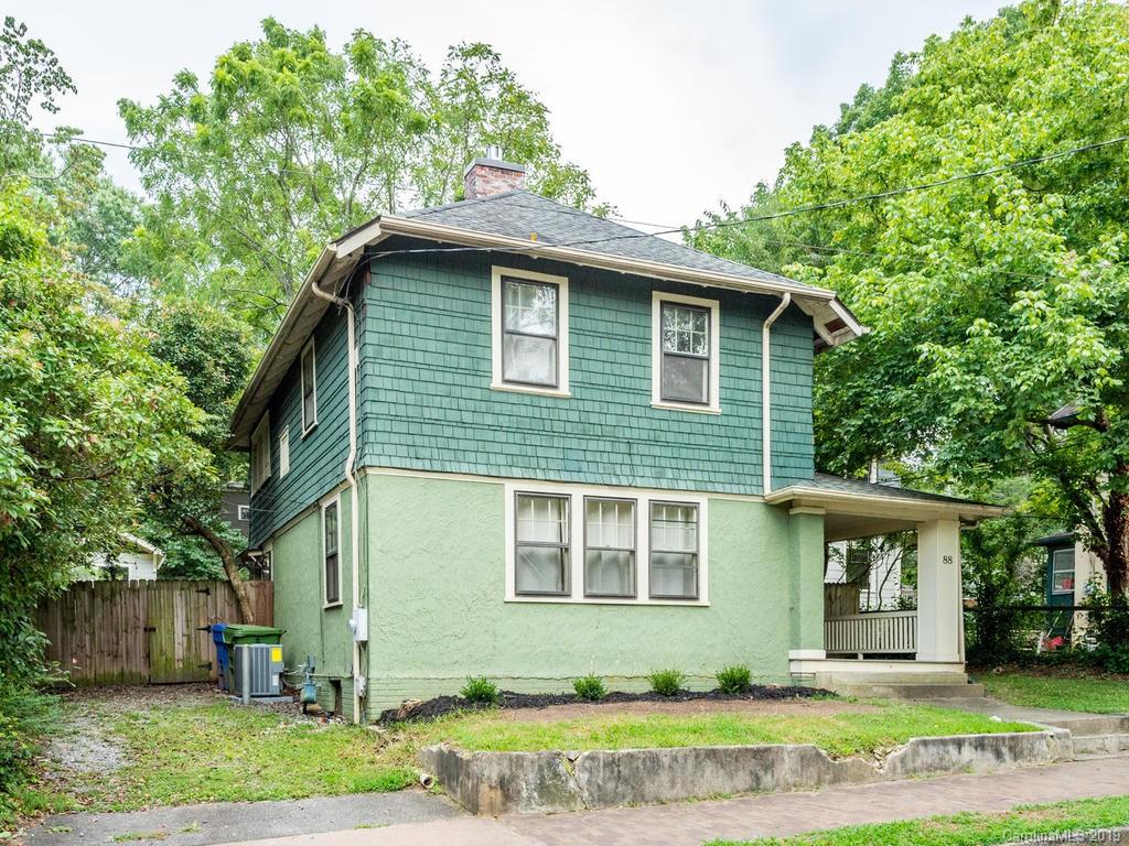 88 Elizabeth Street Asheville NC 28801