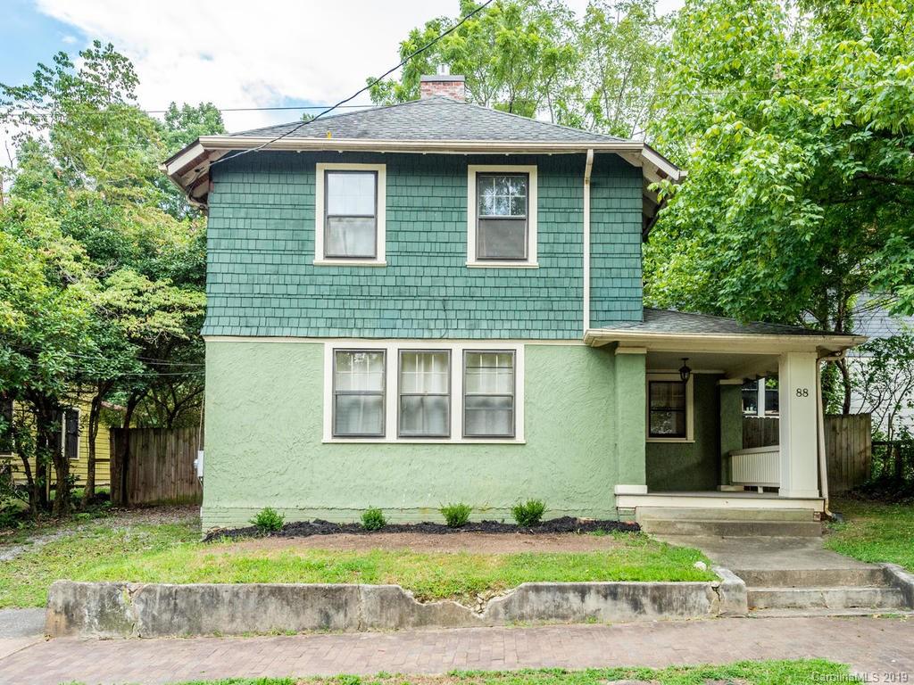 88 Elizabeth Street Asheville NC 28801