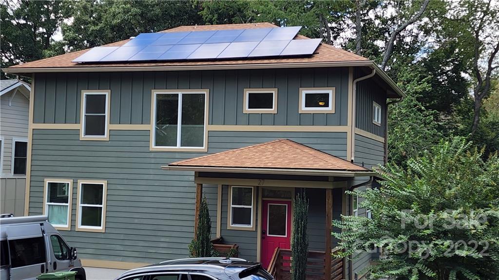 27 Hubbard Avenue Asheville NC 28806