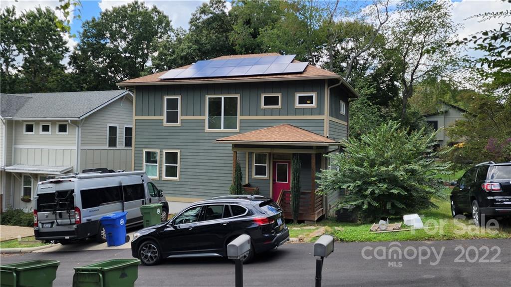 27 Hubbard Avenue Asheville NC 28806