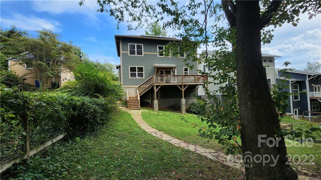 27 Hubbard Avenue Asheville NC 28806