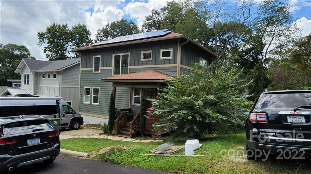 27 Hubbard Avenue Asheville NC 28806