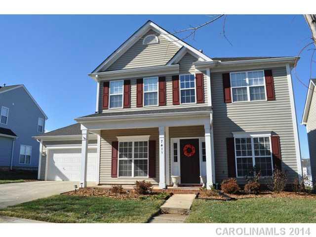 7411 Stillbrook Bend Court Huntersville NC 28078