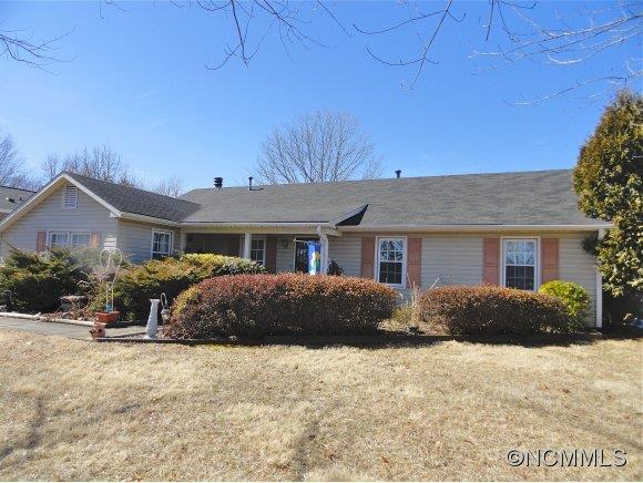 61 Lynwood Circle Asheville NC 28806