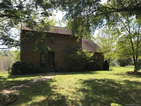 608 Robinson Creek Road Bostic NC 28018