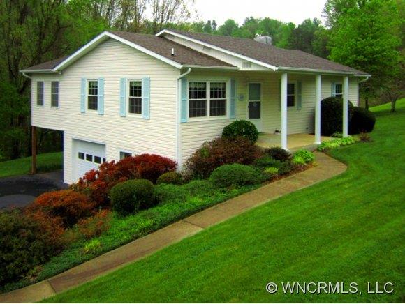 645 Roy Edwards Lane Mars Hill NC 28754