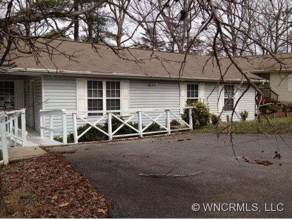 4 Dawson Place Asheville NC 28803