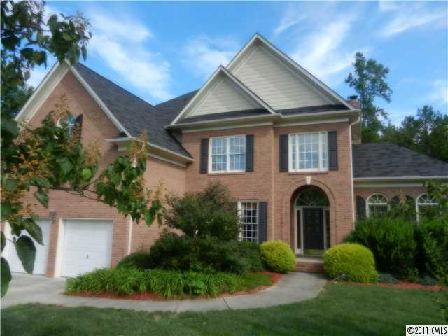 9645 Chaumont Lane Charlotte NC 28277