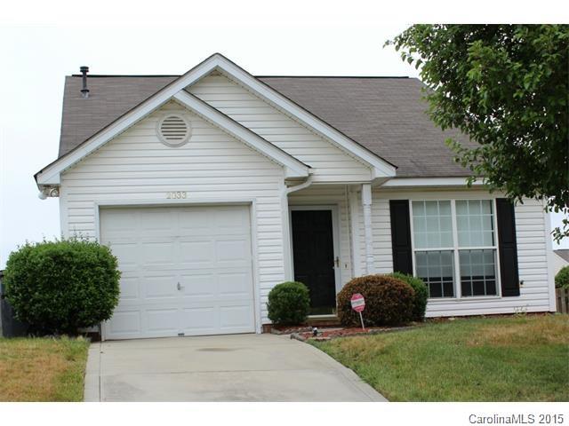 2033 Sunset Village Drive Charlotte NC 28216