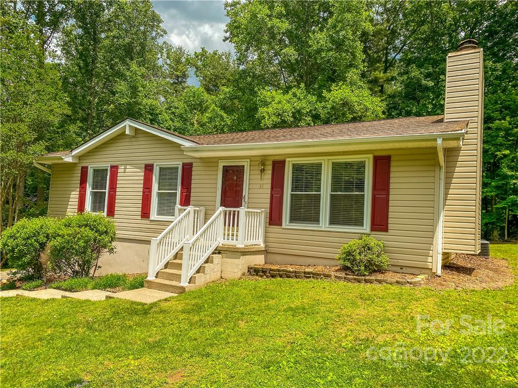 39 Deer Run Drive Asheville NC 28803