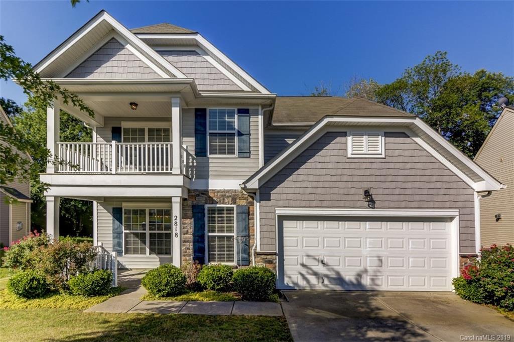 2818 Parsifal Lane Charlotte NC 28213