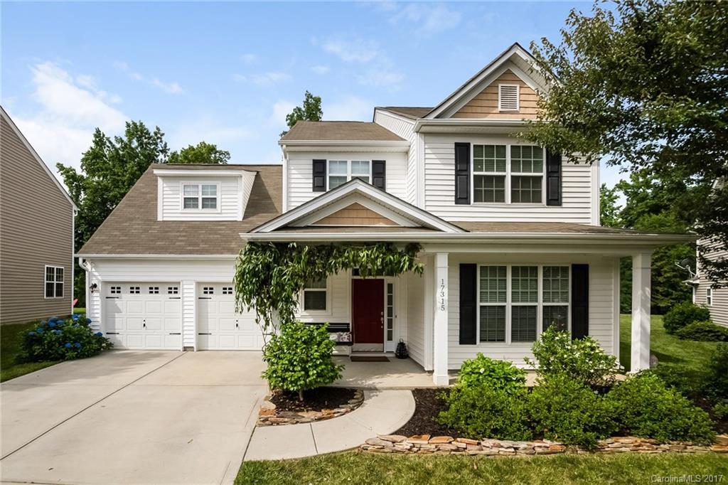 17315 Hampton Trace Road Huntersville NC 28078