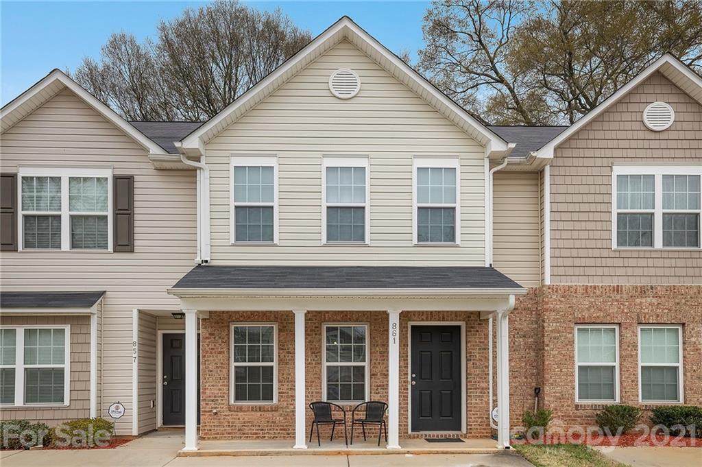 861 Plaza Walk Drive Charlotte NC 28215