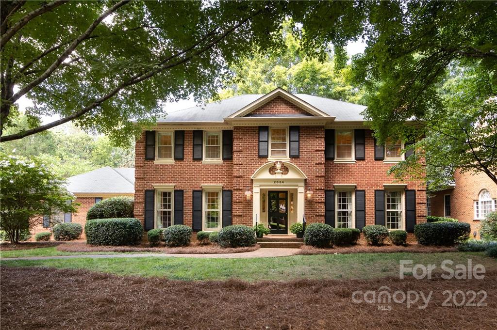 2334 Thetford Court Charlotte NC 28211