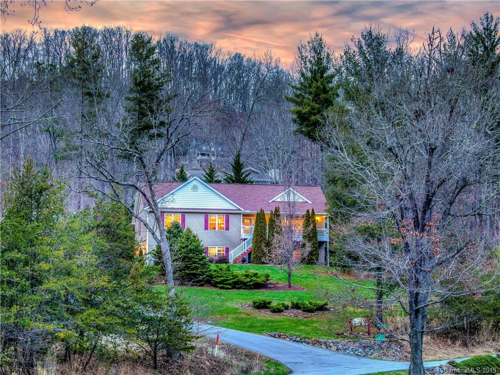 52 Whitfield Lane Weaverville NC 28787
