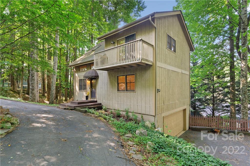 45 Serene Trail Maggie Valley NC 28751