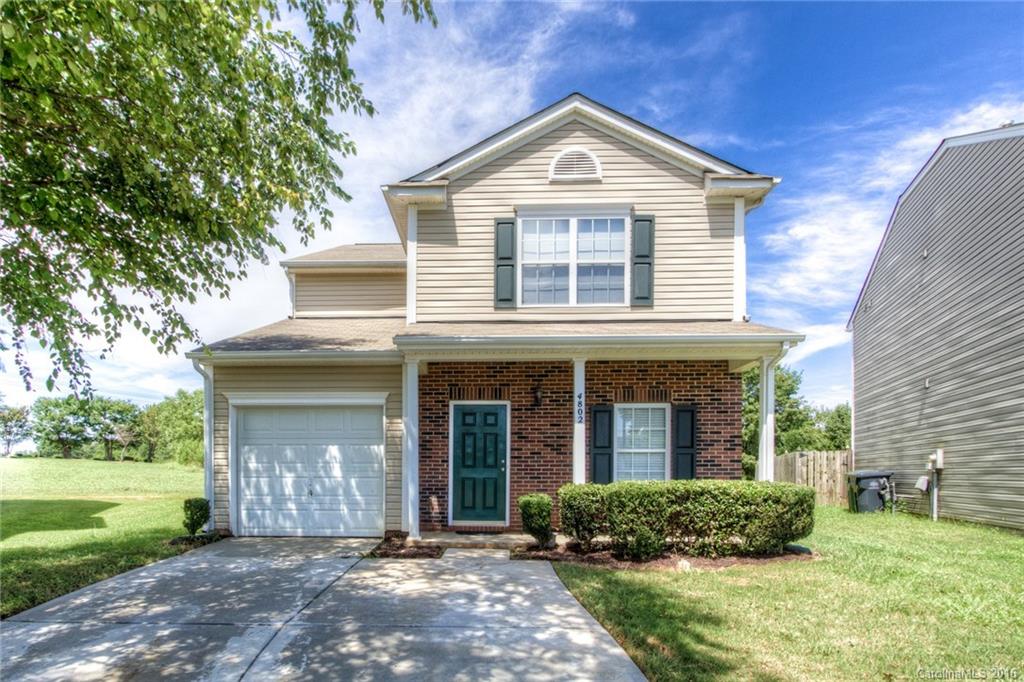 4802 Roxfield Lane Charlotte NC 28215