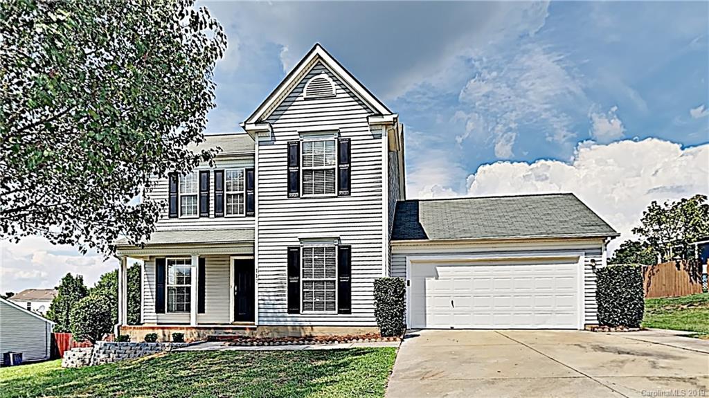 117 Sella Ridge Drive Mount Holly NC 28120